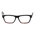 Ermenegildo Zegna Black Men Optical Frames