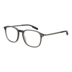 Ermenegildo Zegna Gray Acetate Glasses (Frames)
