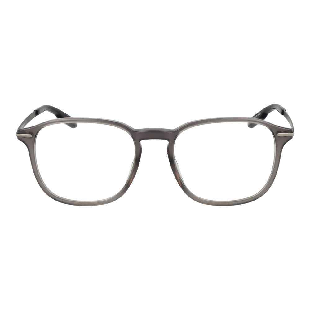 Ermenegildo Zegna Gray Men Optical Frames