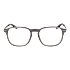 Ermenegildo Zegna Gray Men Optical Frames