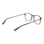 Ermenegildo Zegna Gray Men Optical Frames