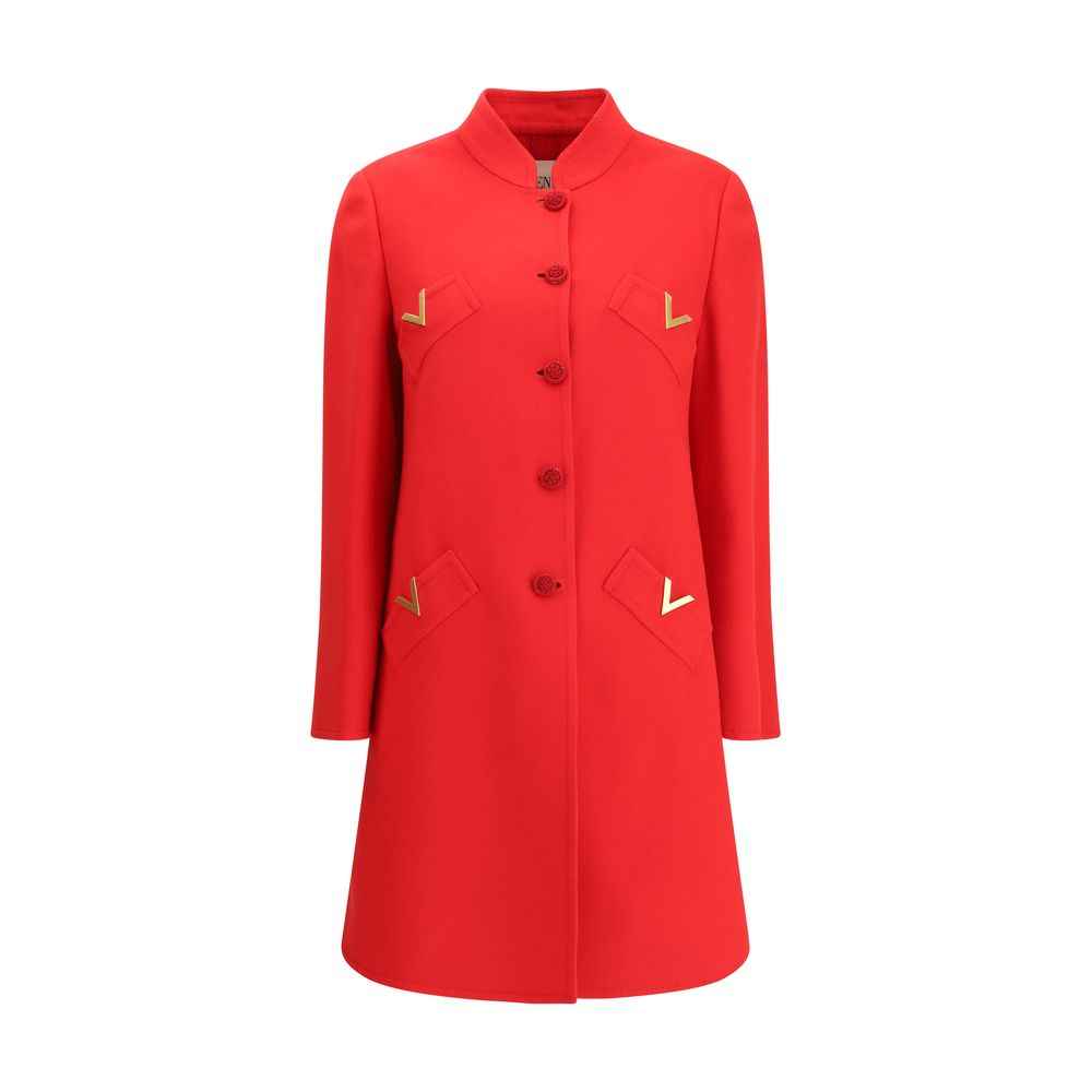 Valentino Virgin wool Coat