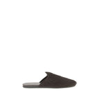Prada Leather Mules