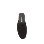 Prada Leather Mules