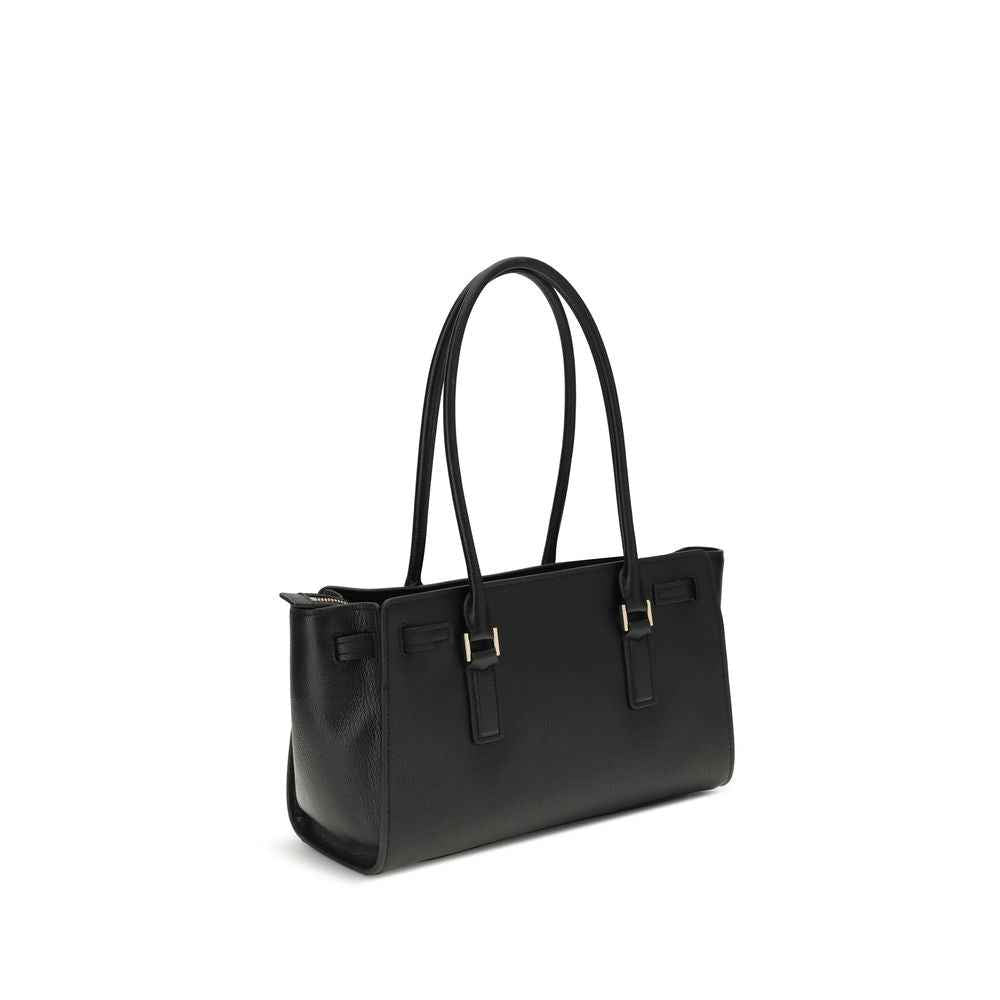 Michael Kors Leather Shoulder Bag