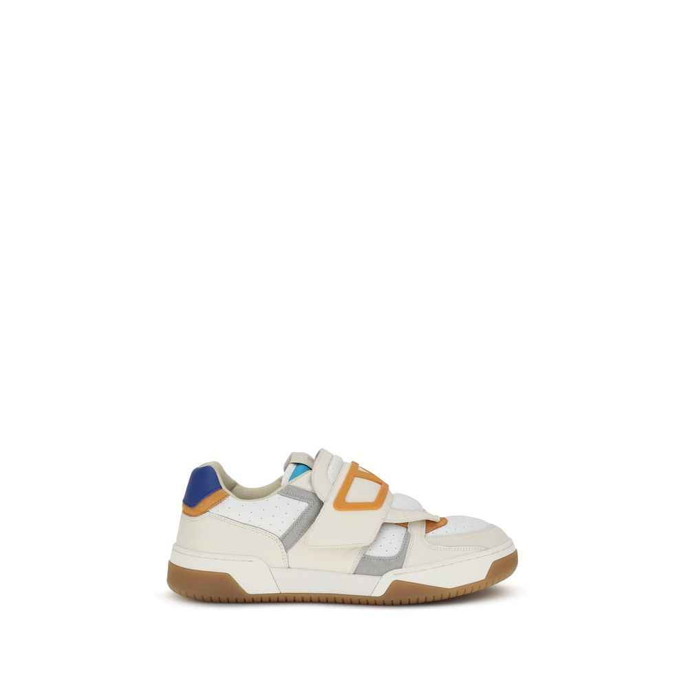 Valentino Garavani Joie De Jouer Low Top Sneakers