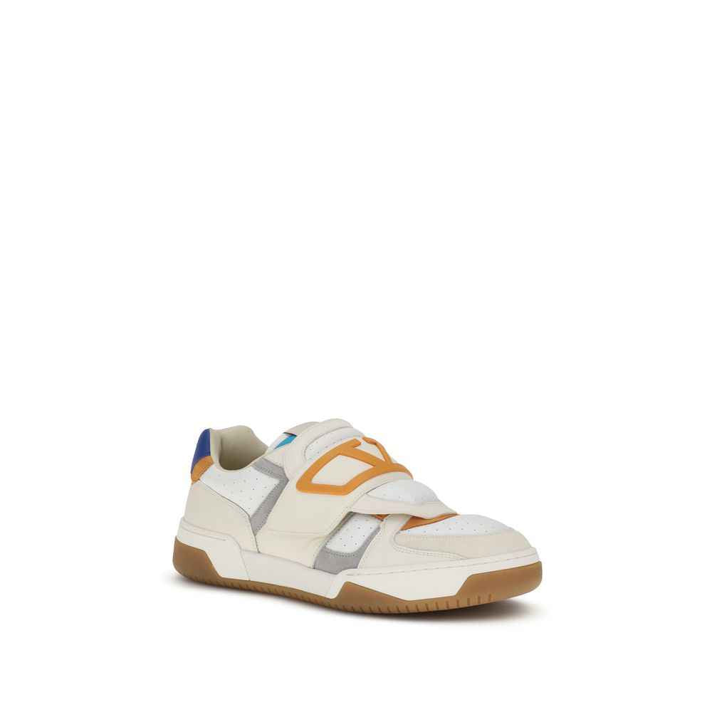 Valentino Garavani Joie De Jouer Low Top Sneakers