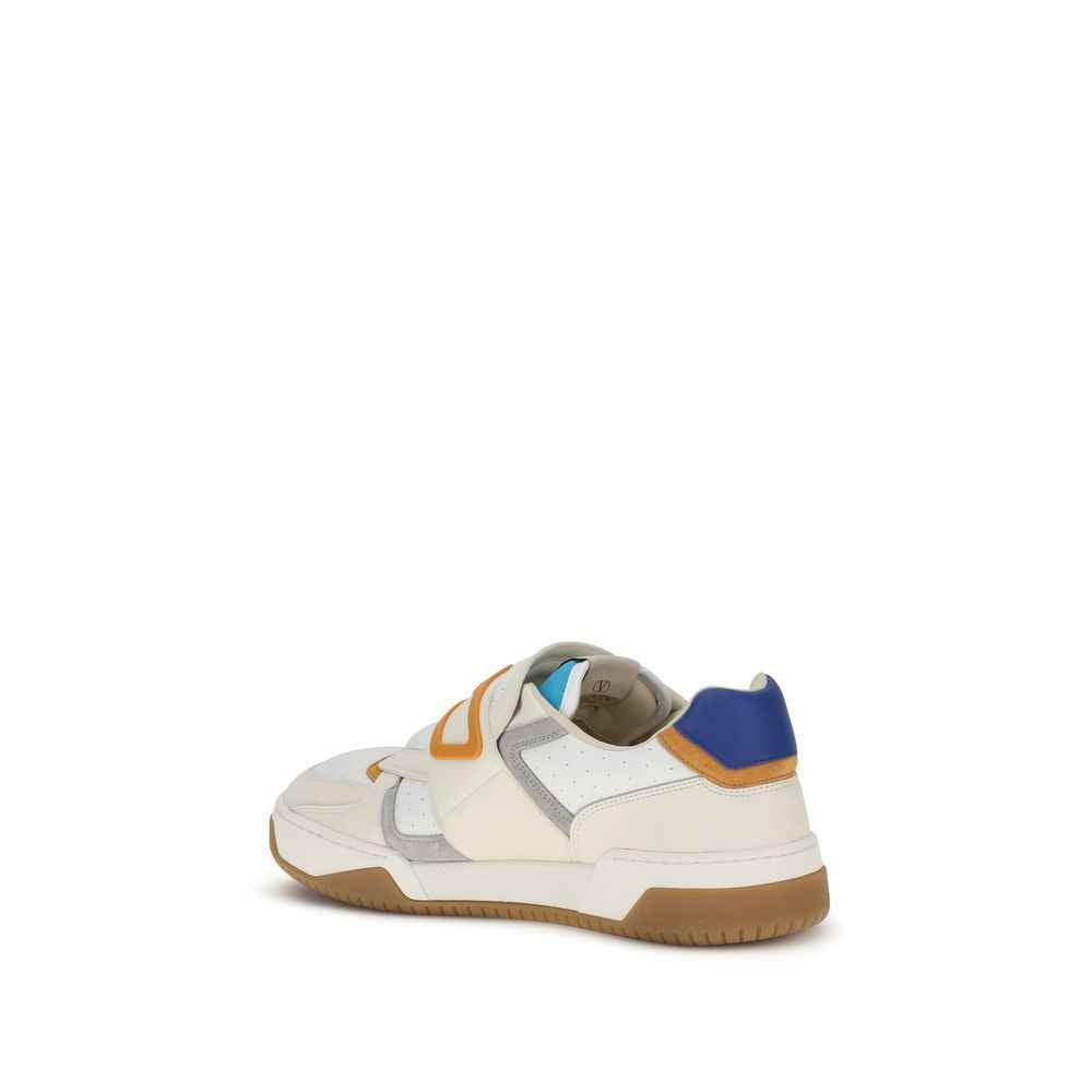 Valentino Garavani Joie De Jouer Low Top Sneakers