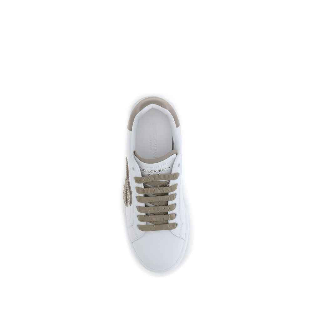 Dolce & Gabbana Portofino Sneakers