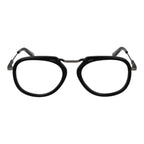 Ermenegildo Zegna Black Men Optical Frames