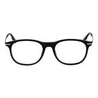 Ermenegildo Zegna Black Plastic Glasses (Frames)