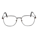 Ermenegildo Zegna Gray Men Optical Frames