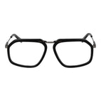 Ermenegildo Zegna Black Men Optical Frames