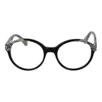 Christian Lacroix Black Women Optical Frames
