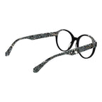 Christian Lacroix Black Women Optical Frames