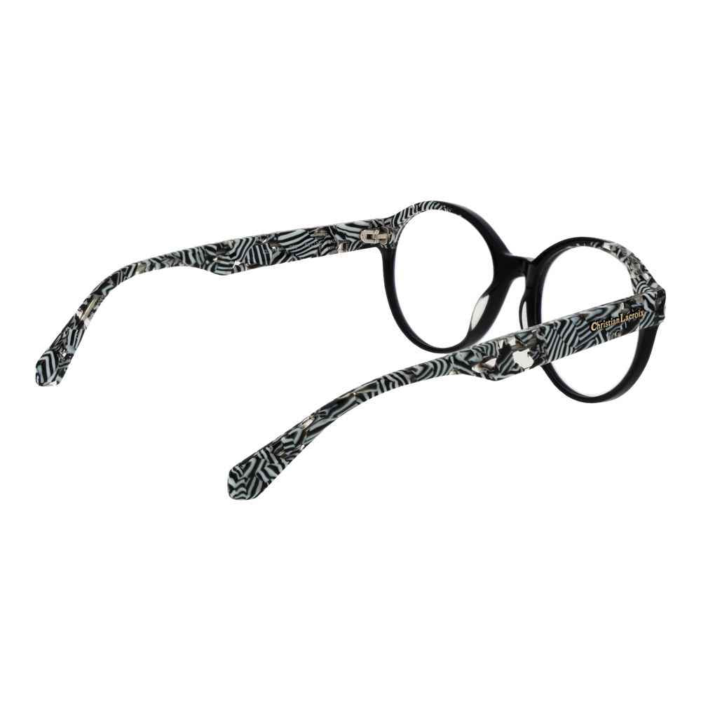Christian Lacroix Black Women Optical Frames