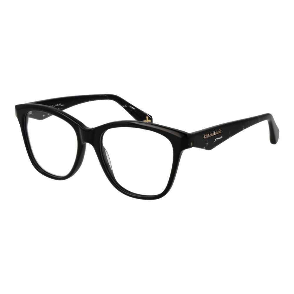 Christian Lacroix Black Women Glasses Frame