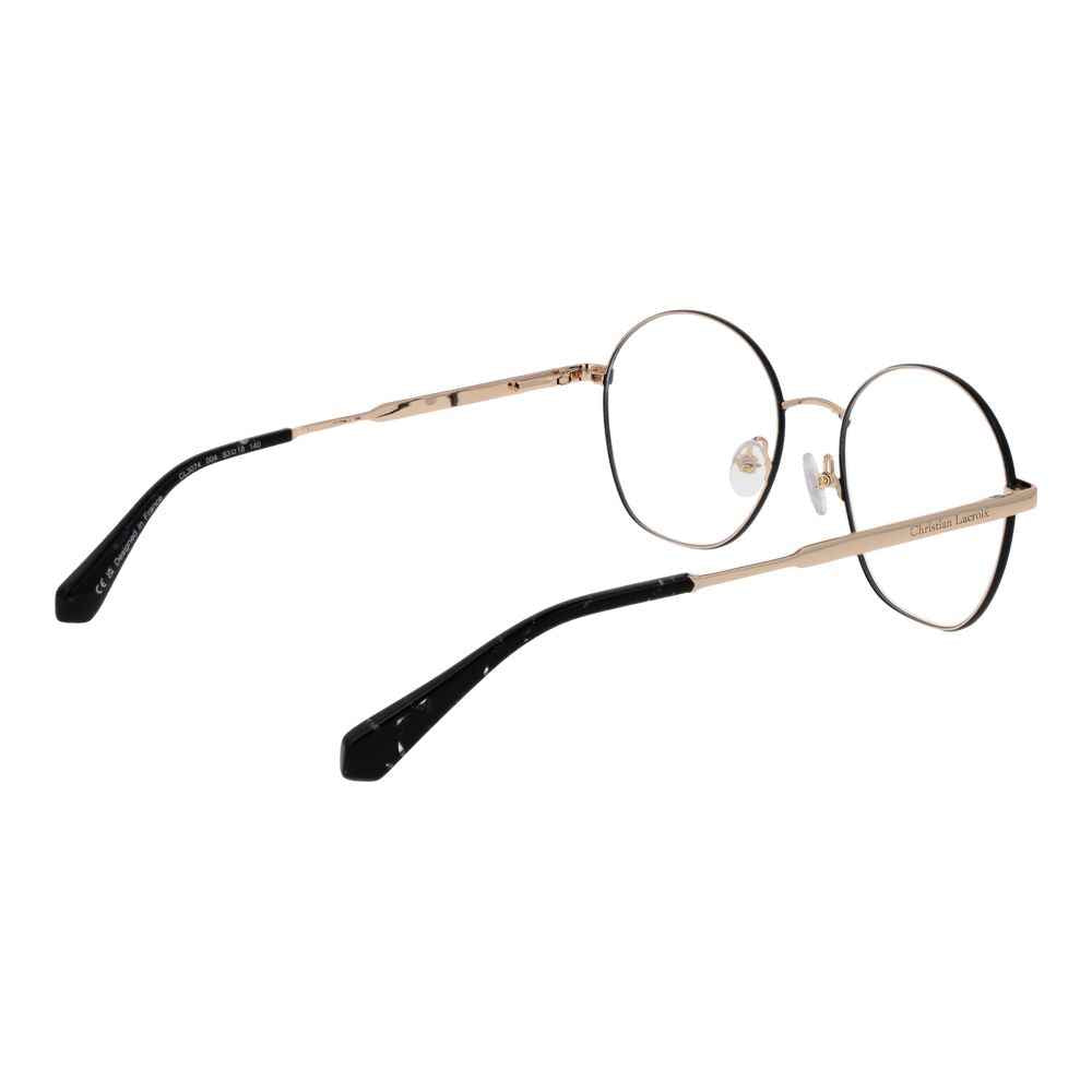 Christian Lacroix Beige Women Optical Frames
