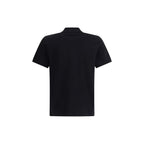 Moose Knuckles Everett Gold Polo Shirt