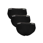 Hugo Boss Black Cotton Underwear