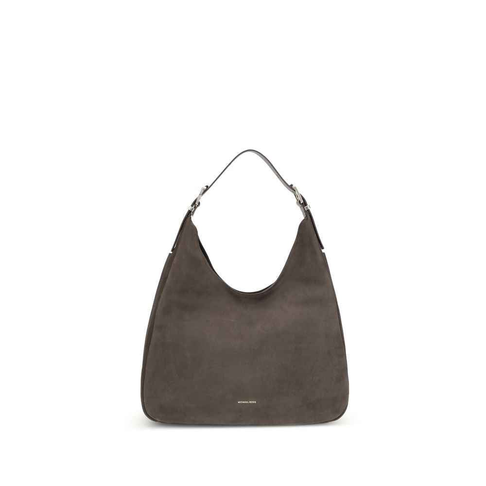 Michael Kors Nolita large Nubuck Shoulder Bag
