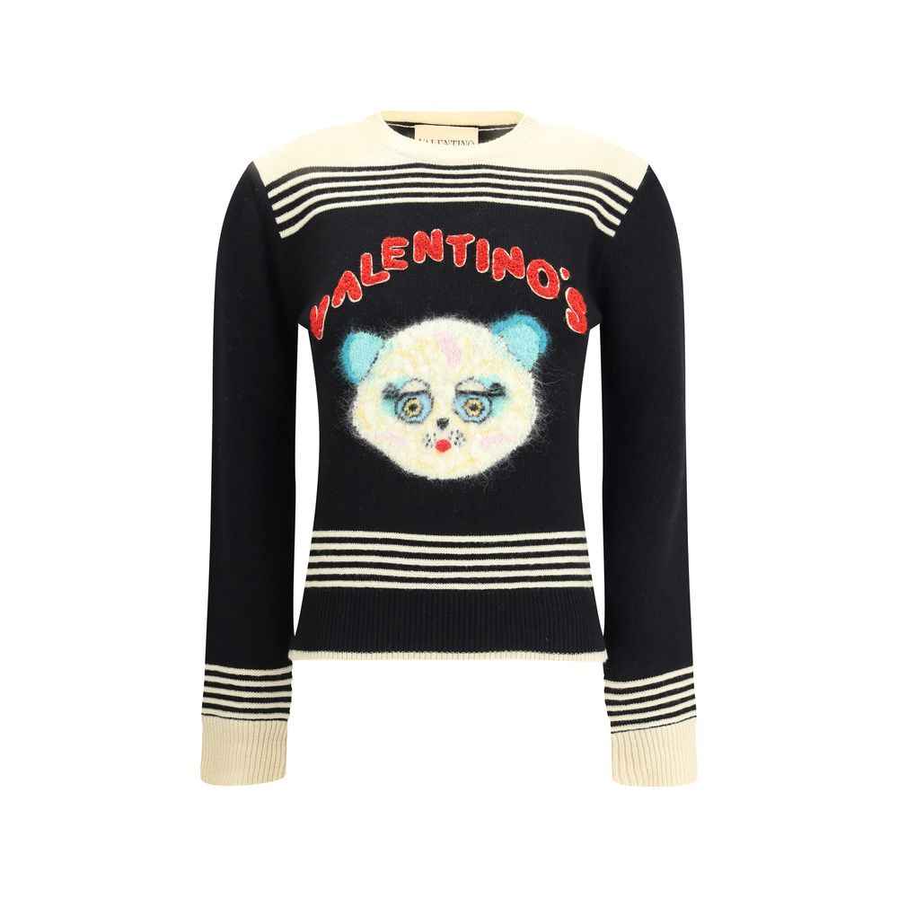 Valentino Le Chat De La Maison Sweater