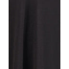 Rick Owens Long hooded T-Shirt