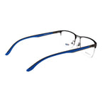 Fila Gray Men Optical Frames
