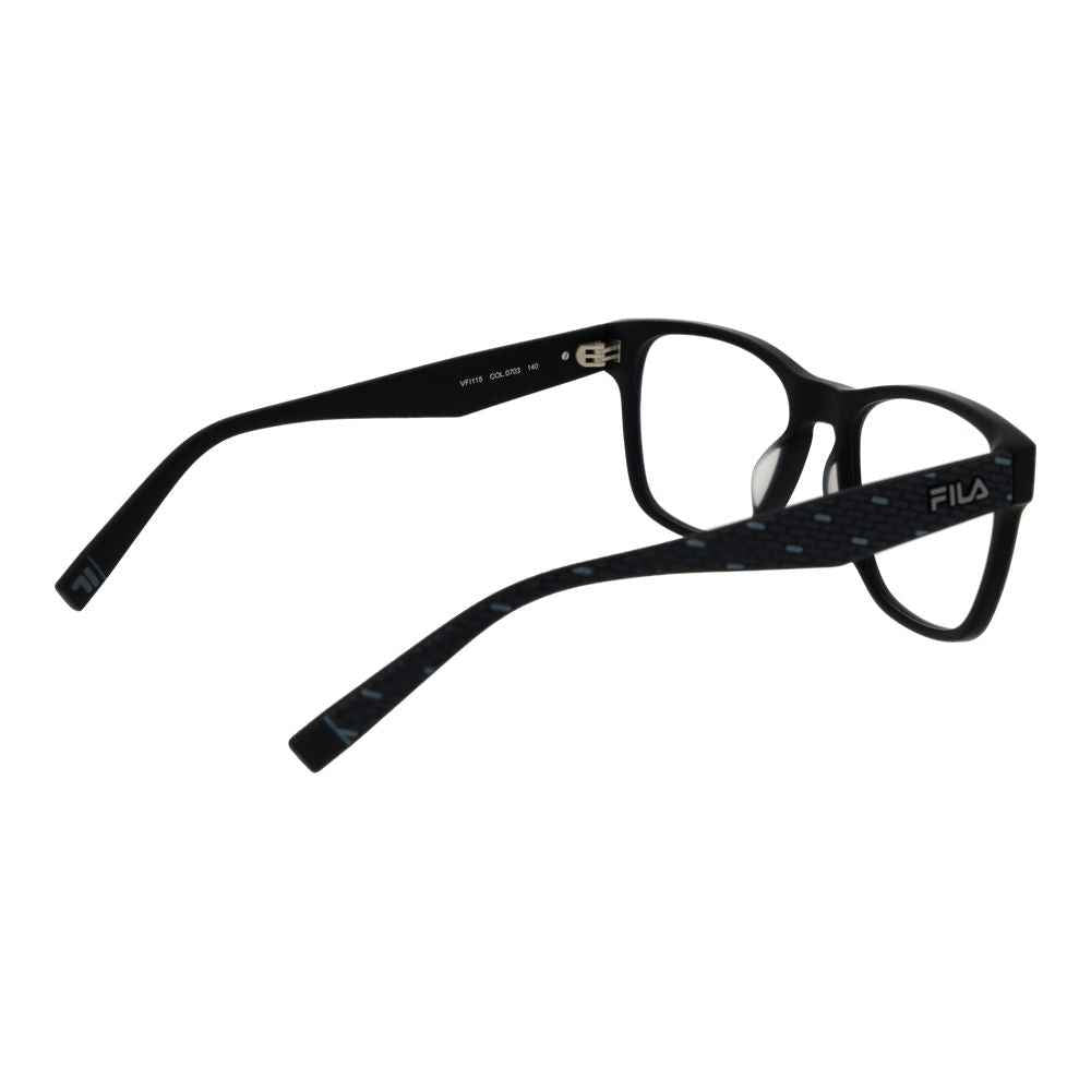 Fila Black Unisex Optical Frames