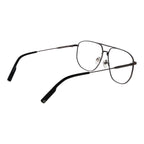 Ermenegildo Zegna Gray Men Optical Frames