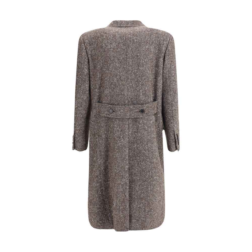 Dolce & Gabbana Double-breasted Coat