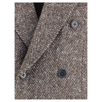Dolce & Gabbana Double-breasted Coat