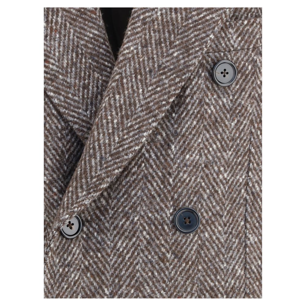 Dolce & Gabbana Double-breasted Coat