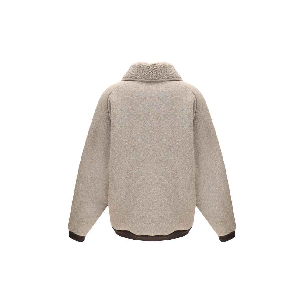 Miu Miu Shearling padded Jacket