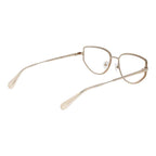 Max & Co Gold Women Optical Frames