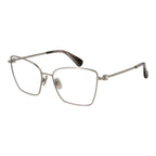 Max Mara Silver Women Optical Frames