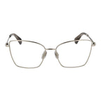 Max Mara Silver Women Optical Frames