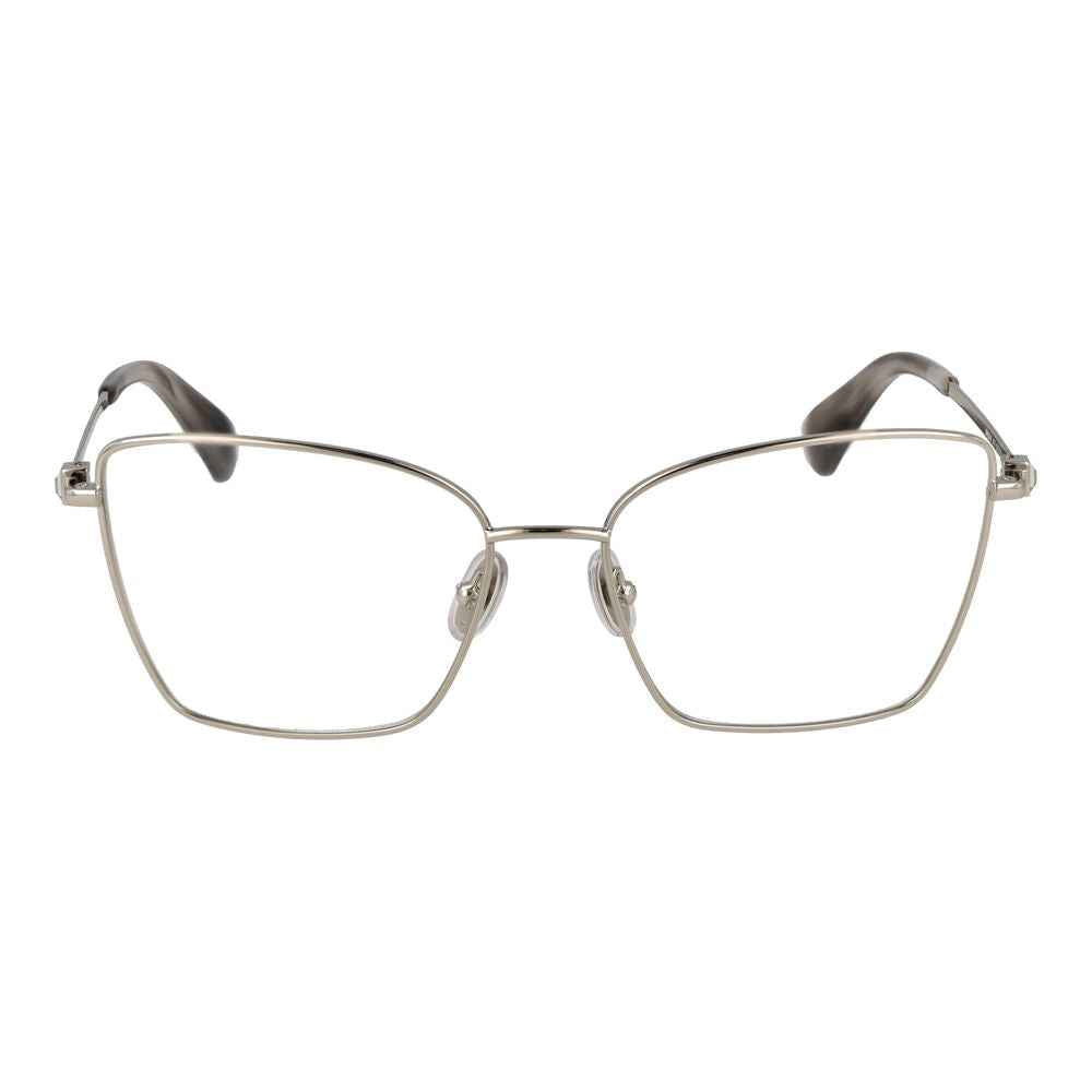 Max Mara Silver Women Optical Frames