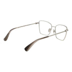 Max Mara Silver Women Optical Frames