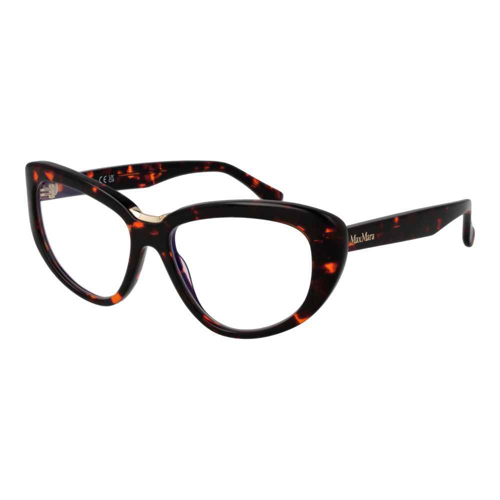Max Mara Brown Women Optical Frames