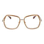 Max Mara Gold Women Optical Frames
