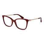 Max Mara Red Women Optical Frames