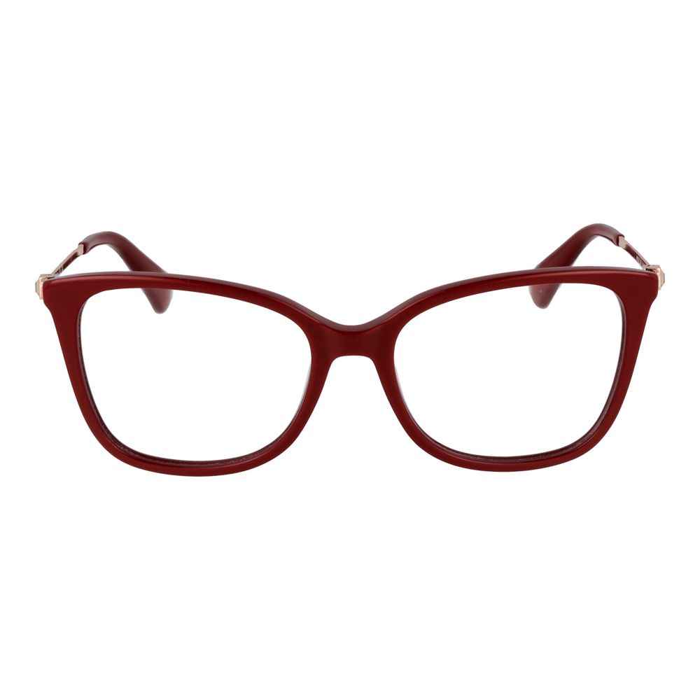 Max Mara Red Women Optical Frames