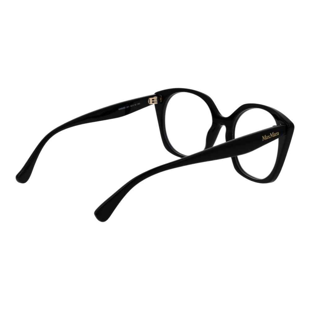 Max Mara Black Women Optical Frames