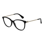 Max Mara Black Acetate Glasses (Frames)