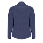 Norway 1963 Blue Polyester Women Sweater