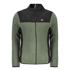 Norway 1963 Green Polyester Sweater