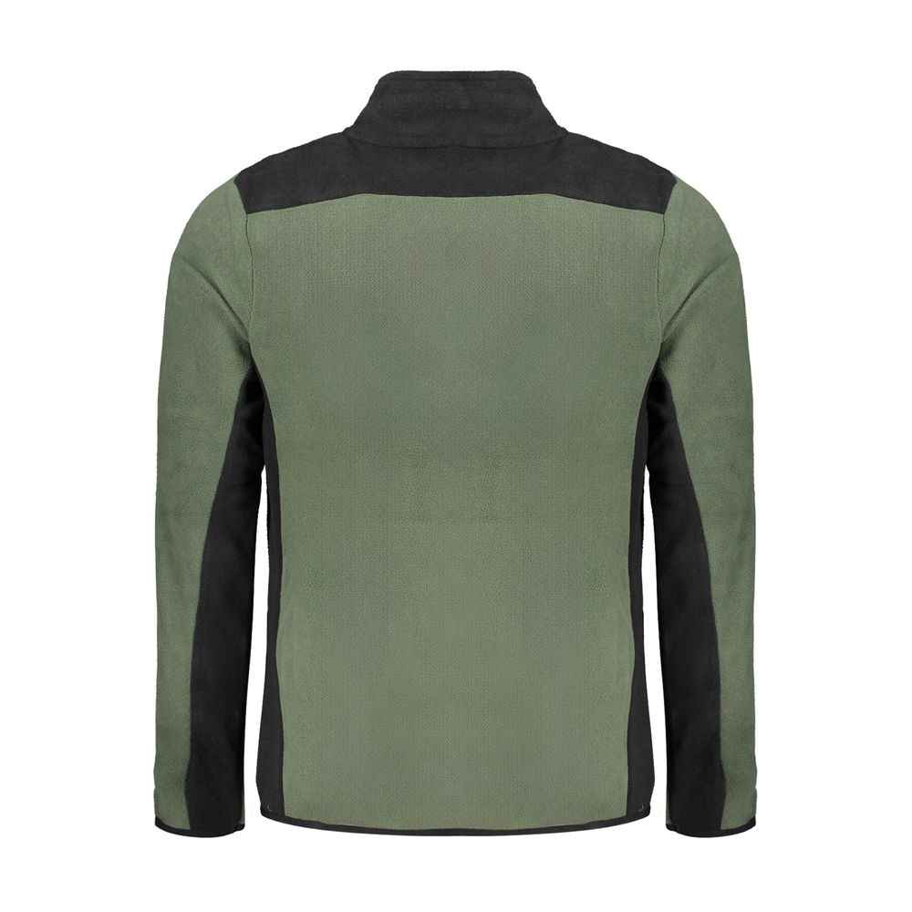 Norway 1963 Green Polyester Sweater