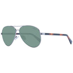 Guess Silver Metal Sunglasses