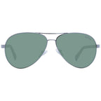 Guess Silver Metal Sunglasses